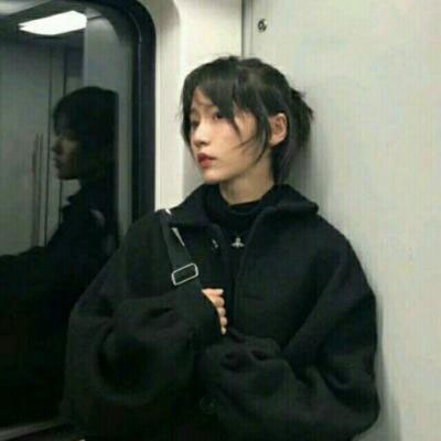 潮人头像图片 适合做头像的时尚女人图片