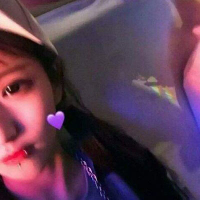 潮人头像图片 适合做头像的时尚女人图片