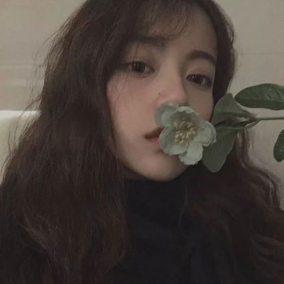 潮人头像图片 适合做头像的时尚女人图片