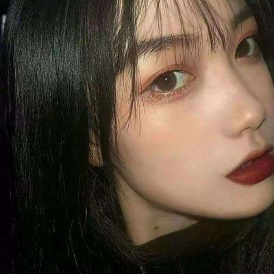 潮人头像图片 适合做头像的时尚女人图片