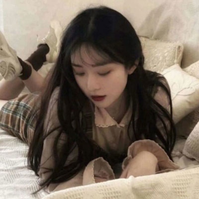 潮人头像图片 适合做头像的时尚女人图片