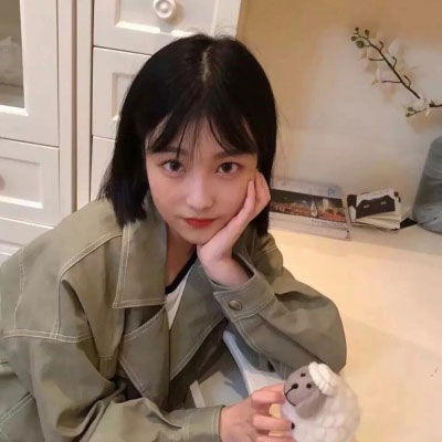 玩网高清女头像 优质玩网干净女头