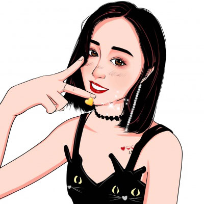 玩网高清女头像 优质玩网干净女头