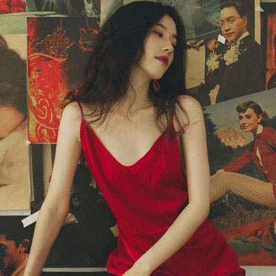 玩网高清女头像 优质玩网干净女头