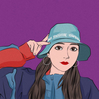 玩网高清女头像 优质玩网干净女头