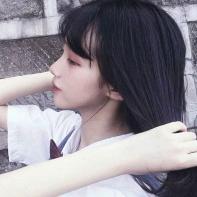 玩网高清女头像 优质玩网干净女头