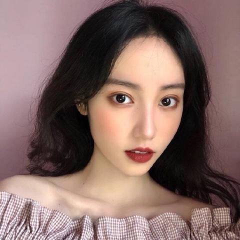 快手头像女生霸气图片 社会人清晰快手头像大全