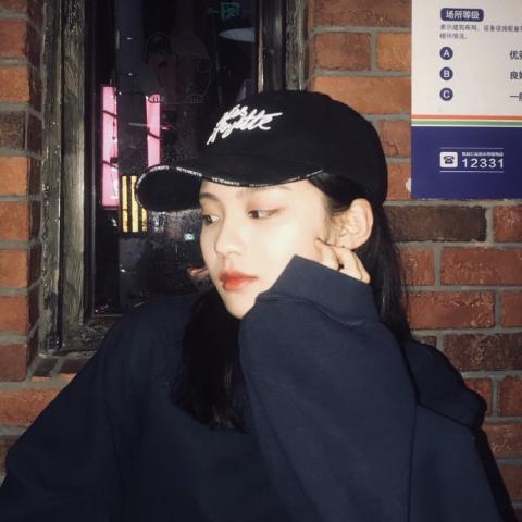 快手头像女生霸气图片 社会人清晰快手头像大全