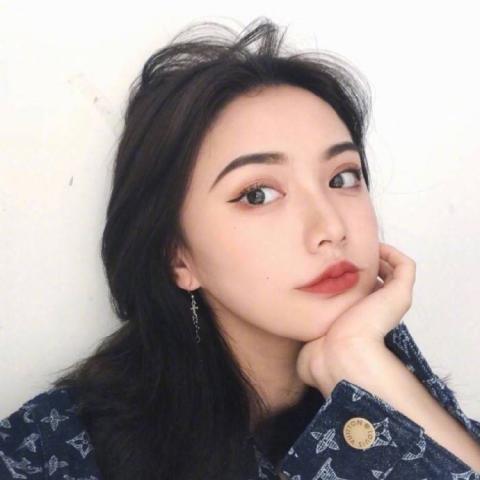快手头像女生霸气图片 社会人清晰快手头像大全