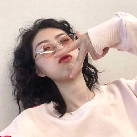 快手头像女生霸气可爱480规格图片大全图片