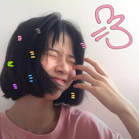 快手头像女生霸气可爱480规格图片大全图片