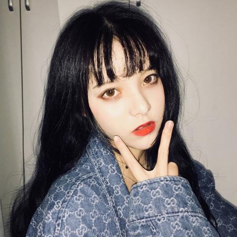 快手头像女生霸气可爱480规格图片大全图片