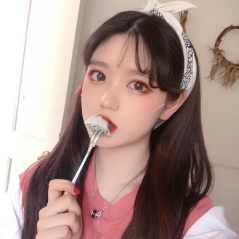 快手头像女生霸气可爱480规格图片大全图片