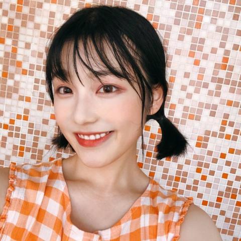 快手头像女生霸气可爱480规格图片大全图片