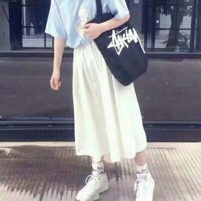初中生照片女生头像 漂亮00后少女半身头像大全