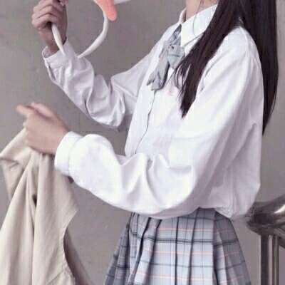 初中生照片女生头像 漂亮00后少女半身头像大全