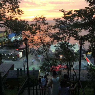 老人微信头像风景系列 适合老人的微信头像图片