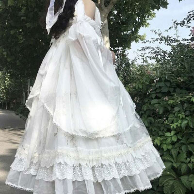 婚纱女头像高清图片 女生婚纱头像霸气背影图片