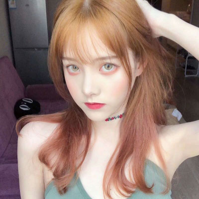 2020最潮最火女生头像