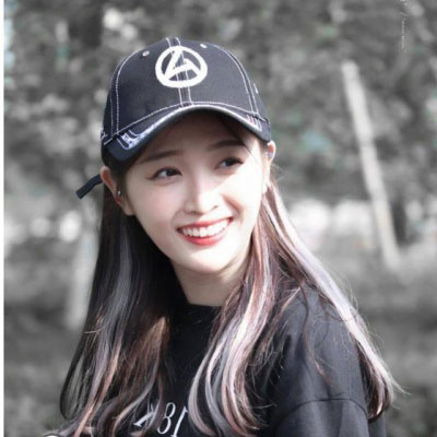 2020最潮最火女生头像图片