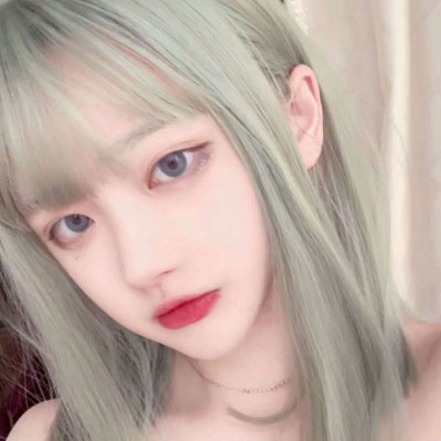 2020最潮最火女生头像图片