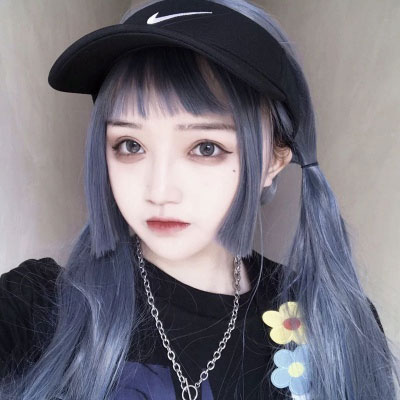2020最潮最火女生头像图片
