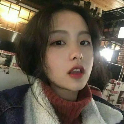 2020最潮最火女生头像图片