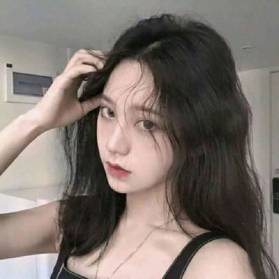 2020最潮最火女生头像图片