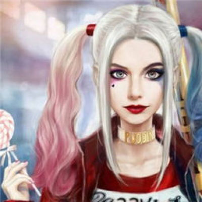 2020最潮最火女生头像图片