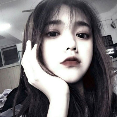 2020最潮最火女生头像图片