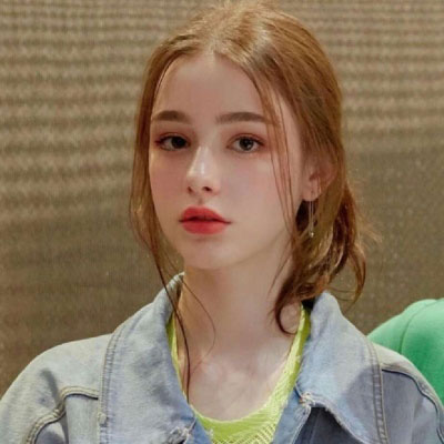 欧美头像小清新可爱图片