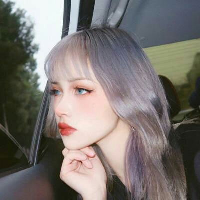 欧美头像小清新可爱图片