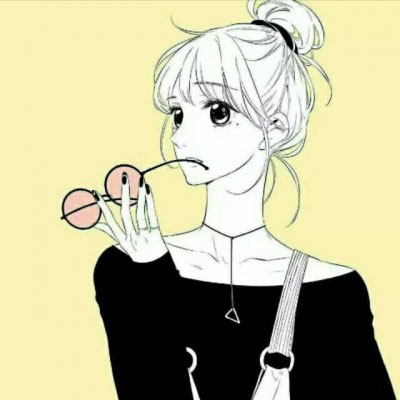 绝版高冷女头动漫
