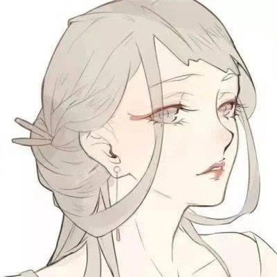绝版高冷女头动漫