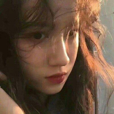暗黑系头像女高冷图片