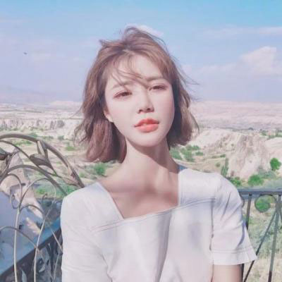 女生头像可爱森系唯美图片