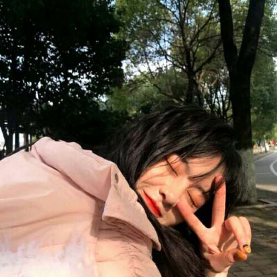 女生头像可爱森系唯美图片