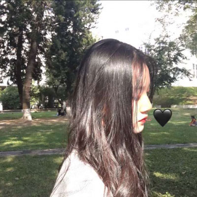 女生头像可爱森系唯美图片