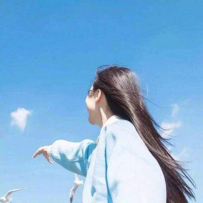 女生头像可爱森系唯美图片