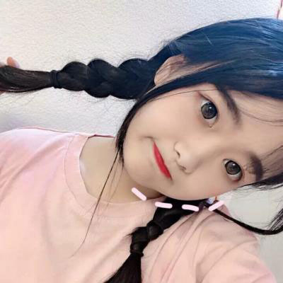 甜味小仙女头像 超清真人图片