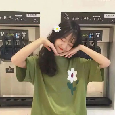 甜味小仙女头像 超清真人图片