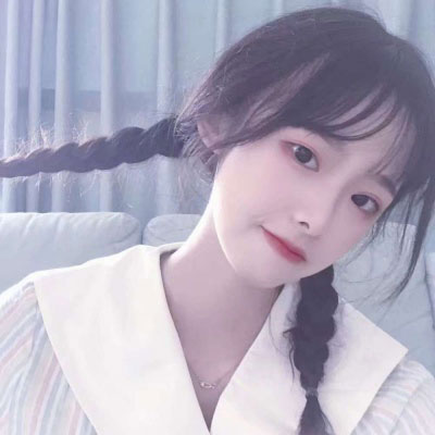 甜味小仙女头像 超清真人图片