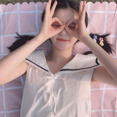 甜味小仙女头像 超清真人图片
