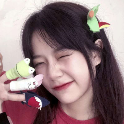 甜味小仙女头像 超清真人图片