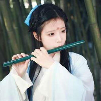 仙女气质头像 仙女味的软妹女头像