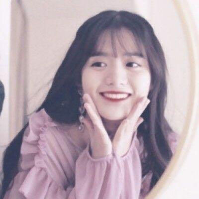 仙女气质头像 仙女味的软妹女头像
