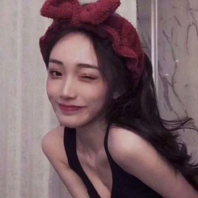 仙女气质头像 仙女味的软妹女头像