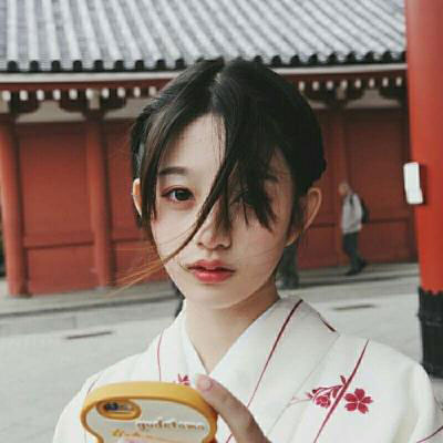 仙女气质头像 仙女味的软妹女头像