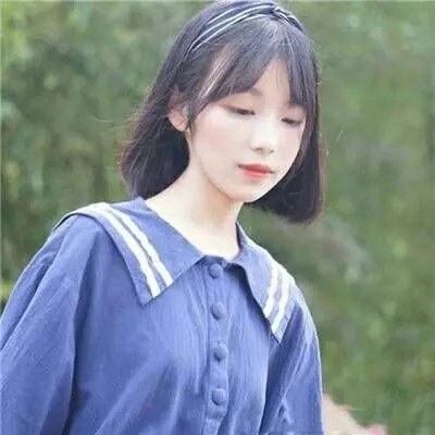 清爽气质头像女 微信头像女生气质淡雅