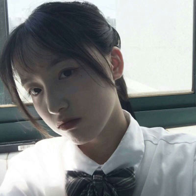 清爽气质头像女 微信头像女生气质淡雅